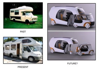 PAST
PRESENT
FUTURE?
 