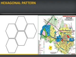 HEXAGONAL PATTERN
 