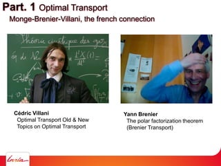 Course on Optimal Transport | PDF
