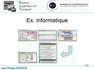 Ex. informatique 