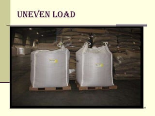 Uneven load   