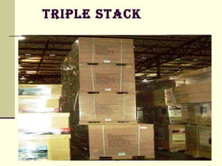 Triple stack   Patented  Tested  Proven  