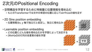 TransPose: Towards Explainable Human Pose Estimation by Transformer | PDF