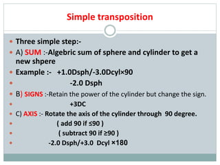 Transposition | PPTX