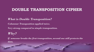 Transposition Cipher (this is information security notes).pptx