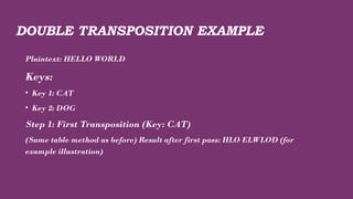 Transposition Cipher (this is information security notes).pptx