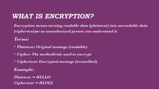 Transposition Cipher (this is information security notes).pptx