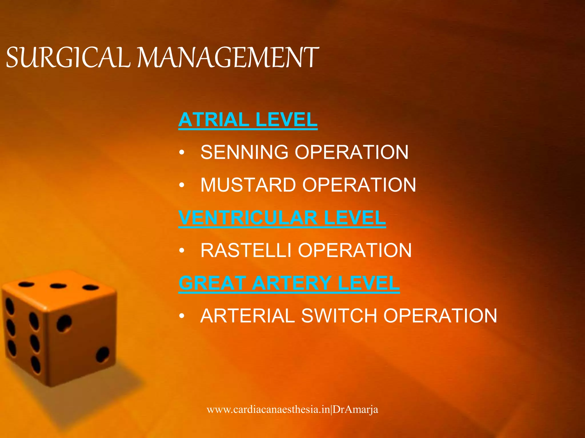 Transposition of great_arteries | PPSX