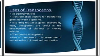 Transposons (2) (3)