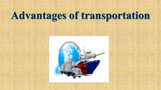 Transportation Engineering Presentation | PPTX