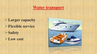 Transportation Engineering Presentation | PPTX