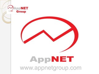 www.appnetgroup.com
 