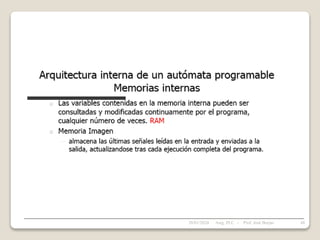 28/01/2024 48
Asig. PLC - Prof. José Borjas
 