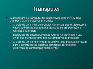 Transputer