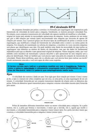 Transsformação de polegadas | PDF