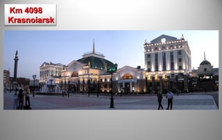 Km 4098
Krasnoiarsk
 