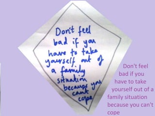 Trans Space Notts - Coping with Christmas