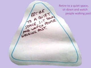 Trans Space Notts - Coping with Christmas