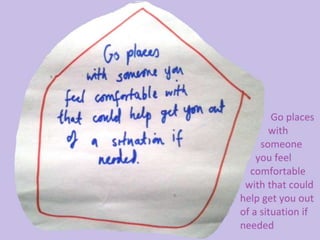 Trans Space Notts - Coping with Christmas