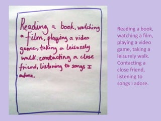 Trans Space Notts - Coping with Christmas