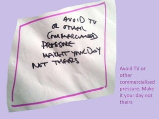 Trans Space Notts - Coping with Christmas