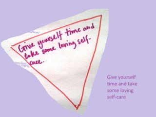 Trans Space Notts - Coping with Christmas