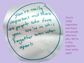 Trans Space Notts - Coping with Christmas