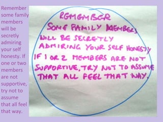 Trans Space Notts - Coping with Christmas