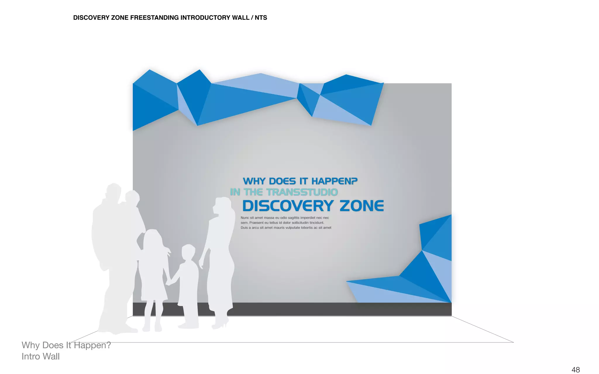 !"#$%&'()*+%,'*-(''#./,!",0*",.(%!1$.%()*2/33*4*,.#
Nunc sit amet massa eu odio sagittis imperdiet nec nec
sem. Praesent eu tellus id dolor sollicitudin tincidunt.
Duis a arcu sit amet mauris vulputate lobortis ac sit amet
48
Why Does It Happen?
Intro Wall
 