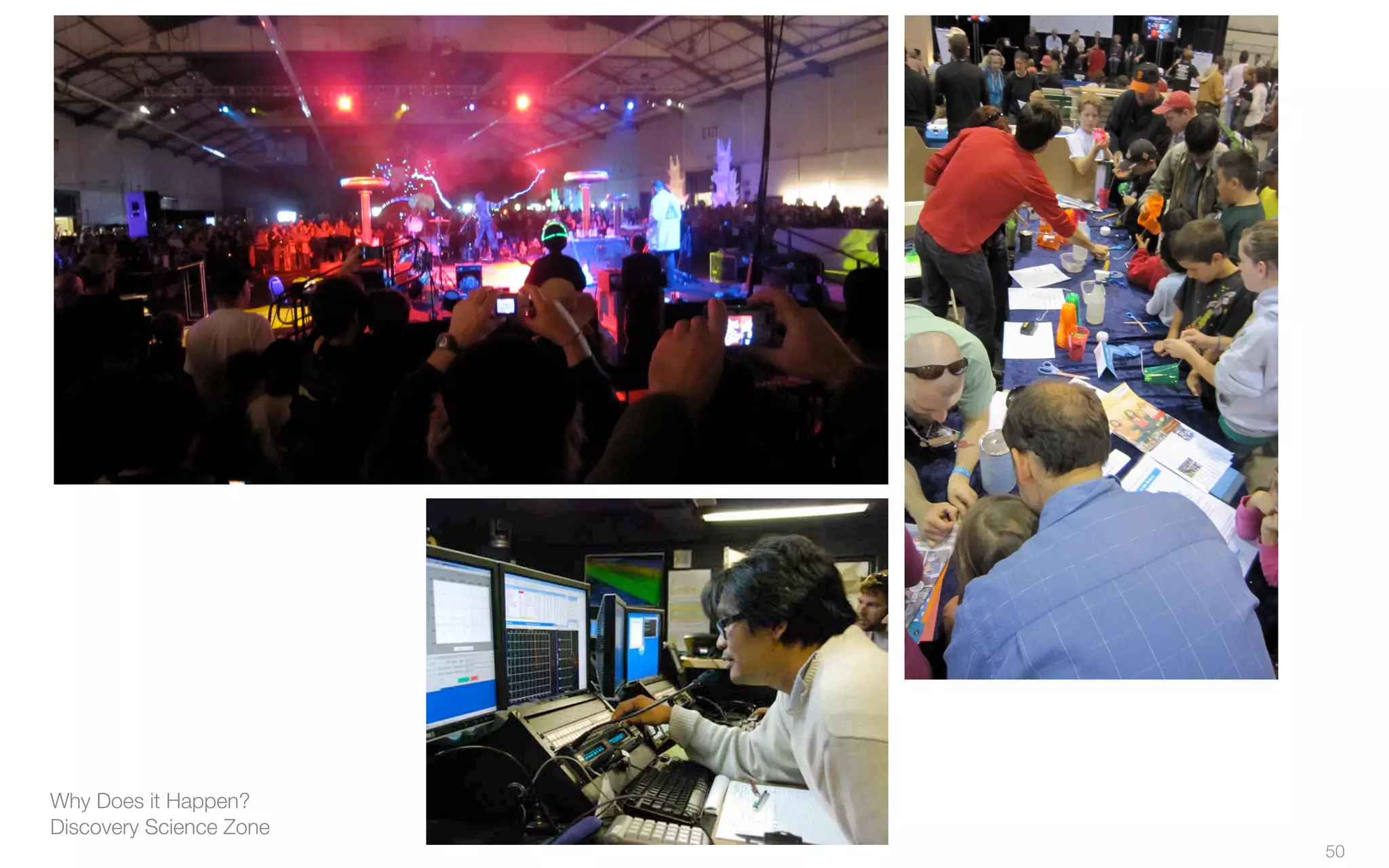 Why Does it Happen?
Discovery Science Zone
Text
50
 