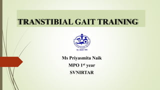 Ms Priyasmita Naik
MPO 1st year
SVNIRTAR
 