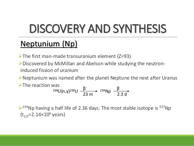 transuranic elements Pert to a chemical element that has an atomic number greater than 92 (the atomic number of uranium) none of the transuranic elements are stable, and they all decay by radioactivity into other elements. transuranic elements Pert to a chemical element that has an atomic number greater than 92 (the atomic number of uranium) none of the transuranic elements are stable, and they all decay by radioactivity into other elements.