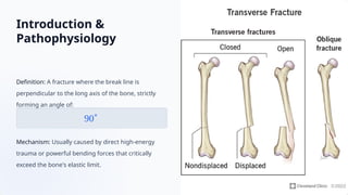 Comprehensive Clinical and Radiographic Review of Transverse Bone ...