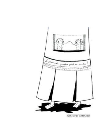 Ilustração de Marta Calejo
 
