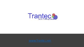 www.Trantec.net
 
