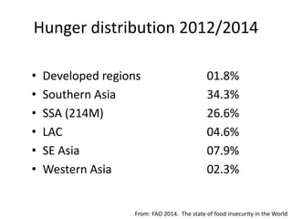 Why invest in livestock-based options for livelihoods, healthy lives and a sustainable environment?