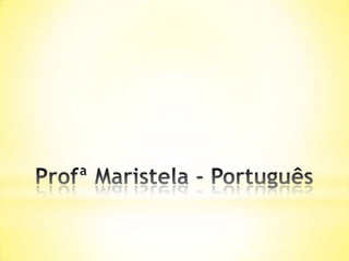 Traços característicos de textos narrativos