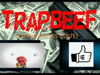 ¡ESPERO QUE OS GUSTE!
 