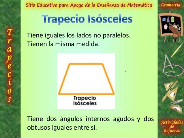 Trapecios