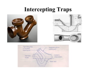 Intercepting Traps
 