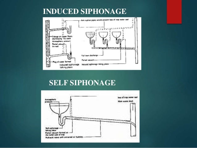 Traps And Its Types Used In A Building