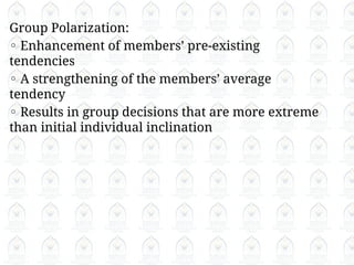 bias: traps in Group decision makin (1).pptx
