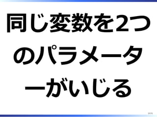 もう残ってま
せんよね︖ 10
年前 ですよ
37/74
 