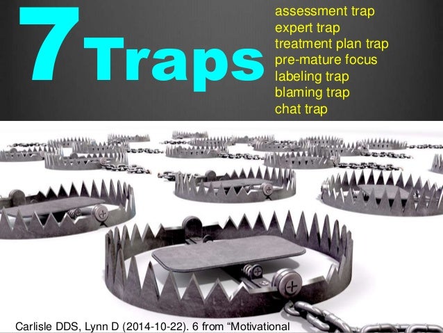 7 Traps In Dentistry
