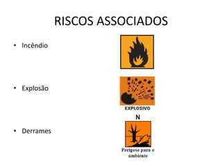Verificar nos tanques de origem e destino, a intervalos regulares, os níveis, temperatura e pressão, e qualquer alteração inesperada do ritmo a que variam estes parâmetros;