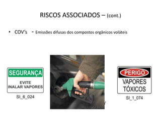 Evitar e controlar o alastramento do líquido;Impedir a entrada do produto em canalizações, esgotos ou caves;Em caso de derrames na via pública avisar as autoridades;No caso de pequenos derrames deve-se remover com material absorvente (areia ou serradura);No caso de derrames significativos deve-se remover por     bombagem.MEDIDAS A TOMAR EM CASO DE FUGA