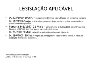 RISCOS ASSOCIADOS – (cont.)Nocivo /Irritante                         XnXiTóxicoCorrosivo 
