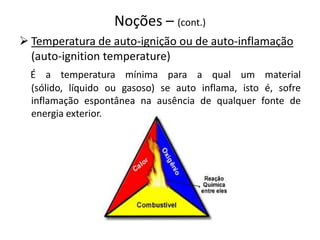 CLASSIFICAÇÃO DE LÍQUIDOS INFLAMÁVEISA   Líquidos imiscíveis com  águaA1  Com ponto de inflamação inferior a 21 0C. (ex.: acetona)A2  Com ponto de inflamação entre 21 e 55 0C. (ex.: O-xileno) A3Com ponto de inflamação superior a 55 0C. (ex.: trietilenoglicol)B Líquidos miscíveis com água em quaisquer proporções,                                                                                      ----com ponto de inflamação inferior a 21 0C. (ex.: álcool etílico)        