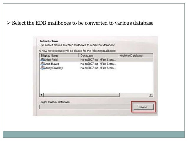 how to export a mailbox in exchange 2007 how to export a mailbox in exchange 2007