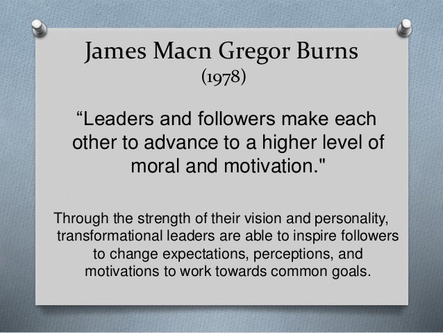 Leadership